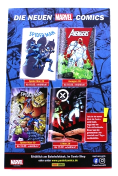 Avengers Comic Nr. 38: World War She-Hulk Teil 3 von Panini